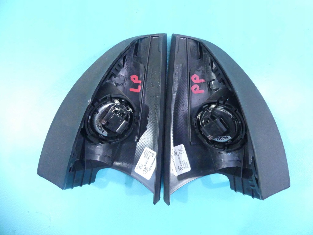 фото №15, Динамики комплект burmester mercedes glc coupe x253 15-