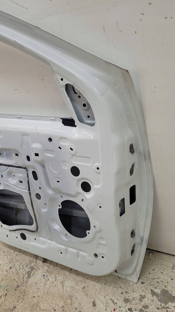 фото №12, Dacia sandero ii logan ii дверь перед передние левая 2012+