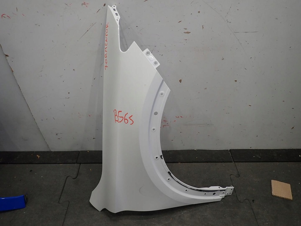 фото №1, Крила перед правий seat cupra formentor 2020-