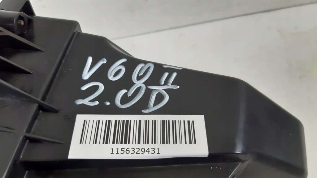 Volvo v60 ii 2.0 d4 корпус фильтра воздуха 31474862, p31474862 Оригинал