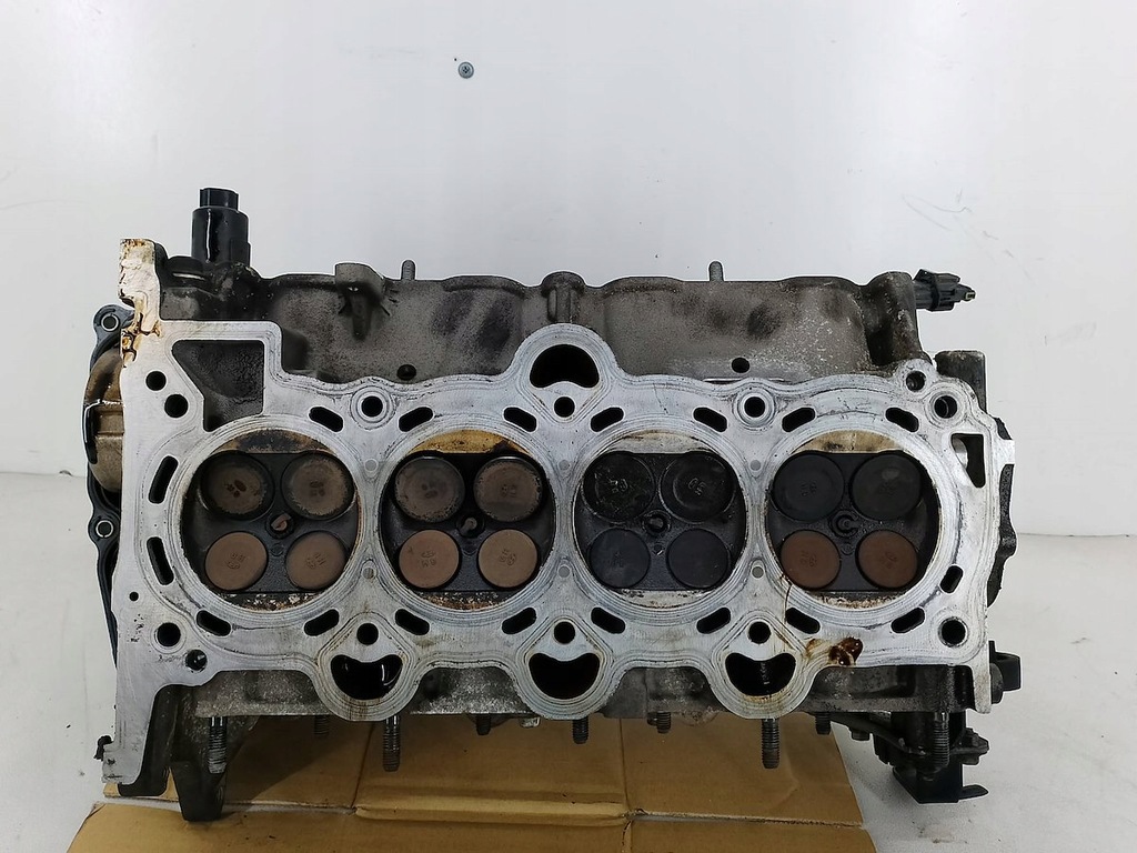 фото №10, Головка kia cee'd i 1.6 dohc бензин kombi x221112b000