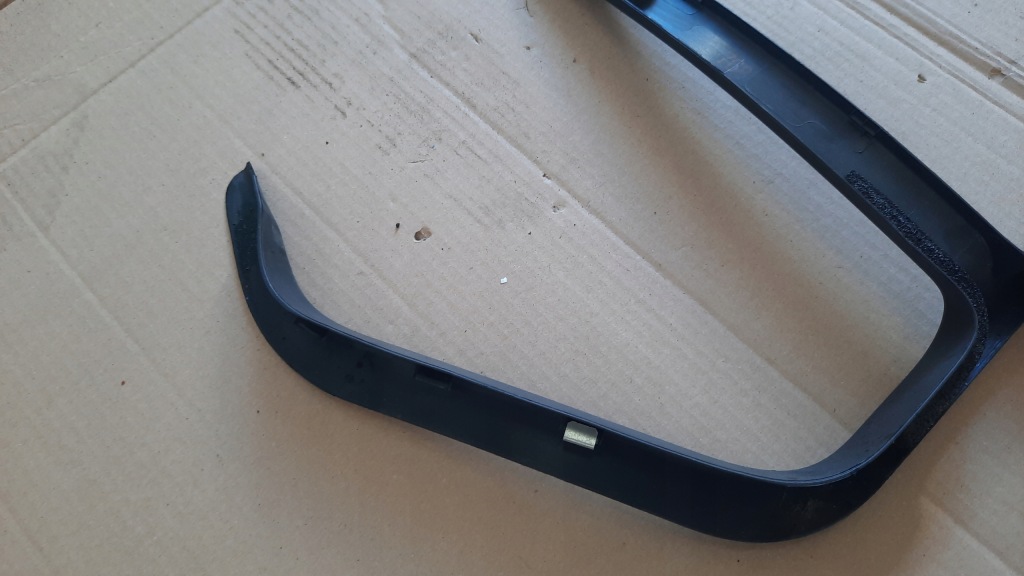 фото №2, Рамка двері лівий задня volvo v60 11r 1302143 lh