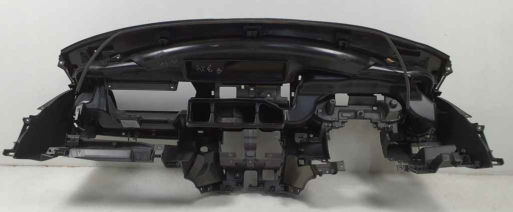 фото №6, Панель приладів приладова консоль mazda rx-8 europa