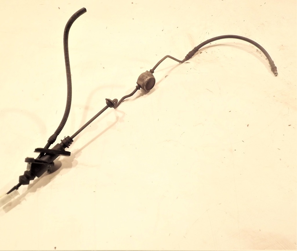 фото №1, Цилиндр сцепления opel meriva a 1.7 dti