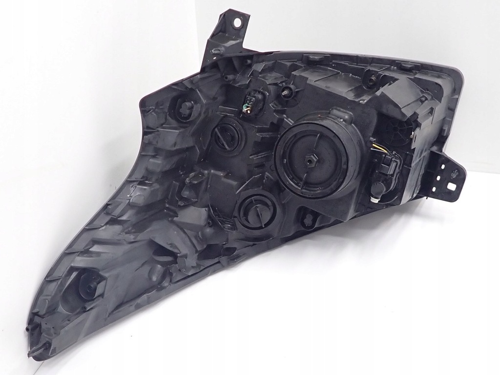 фото №16, Kompletny перед капот лампы бампер europa opel vivaro b ii 18r