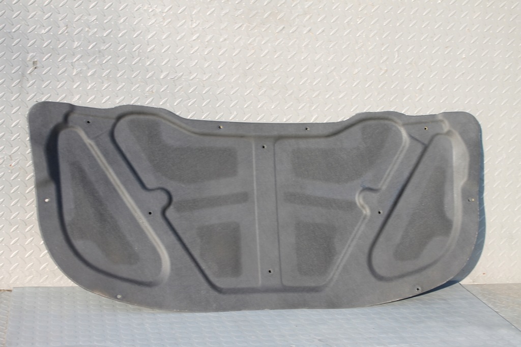 фото №5, Шумоізоляція підкрилок мат капот santa fe ii 06-12