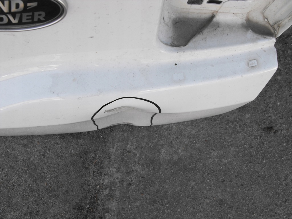 фото №5, Land rover discovery sport крышка багажника багажника