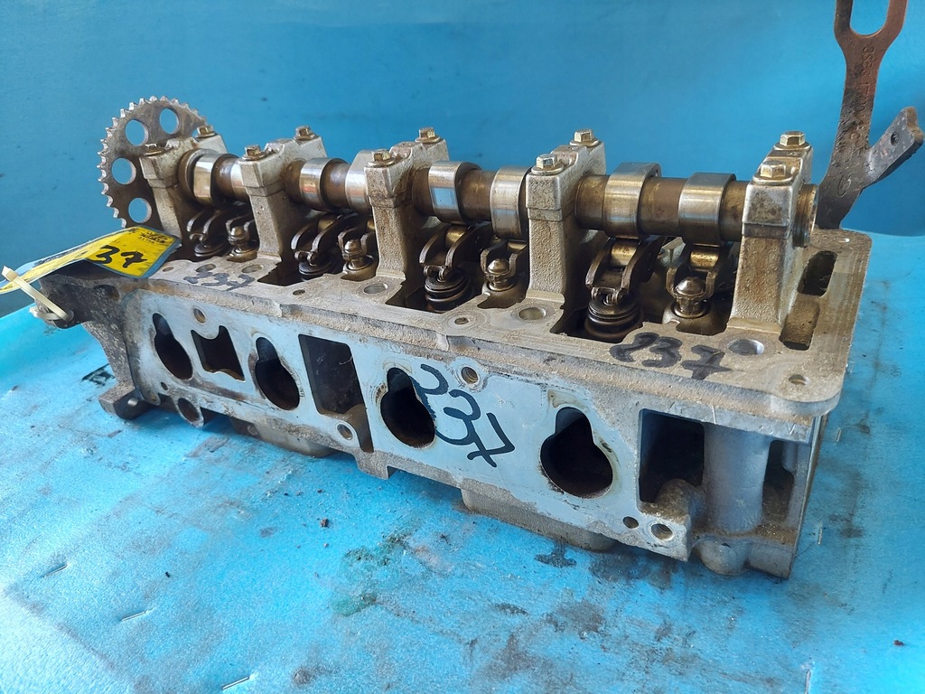 фото №10, Головка ford ka 1.3 b baa