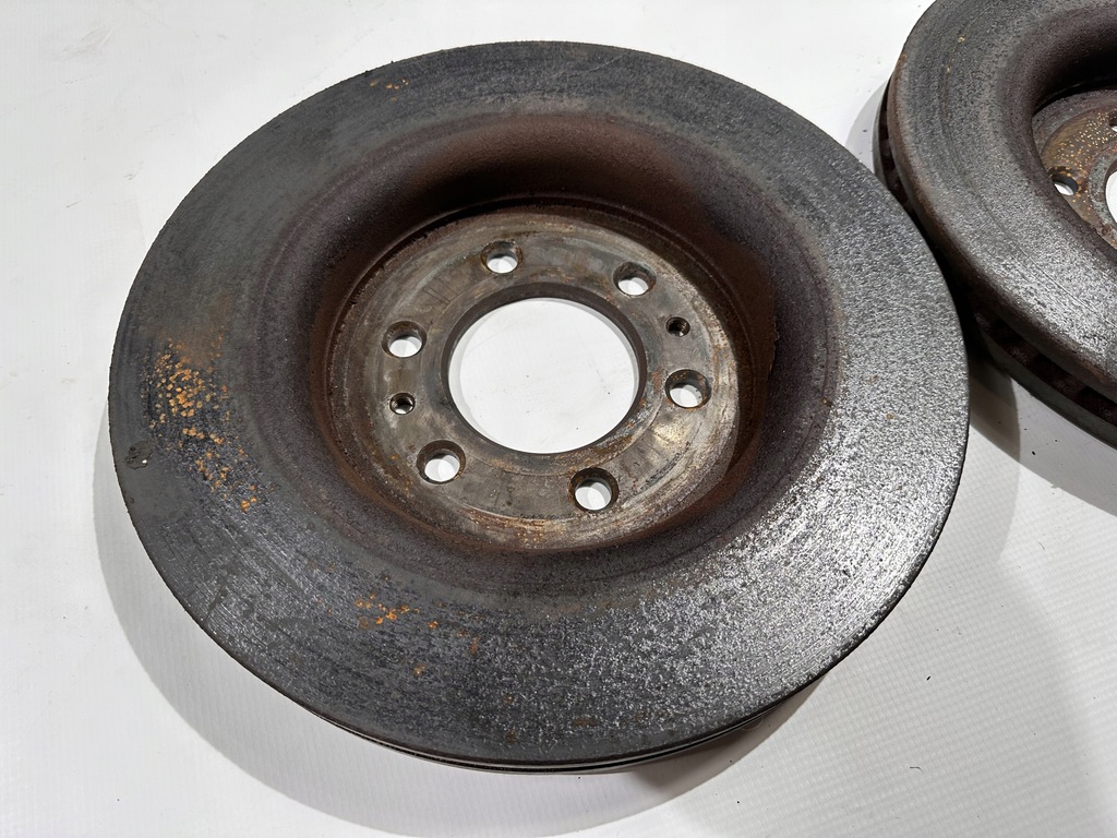 фото №7, Диск тормозные диски перед передние передняя ford f150 f-150 2009 - 2014