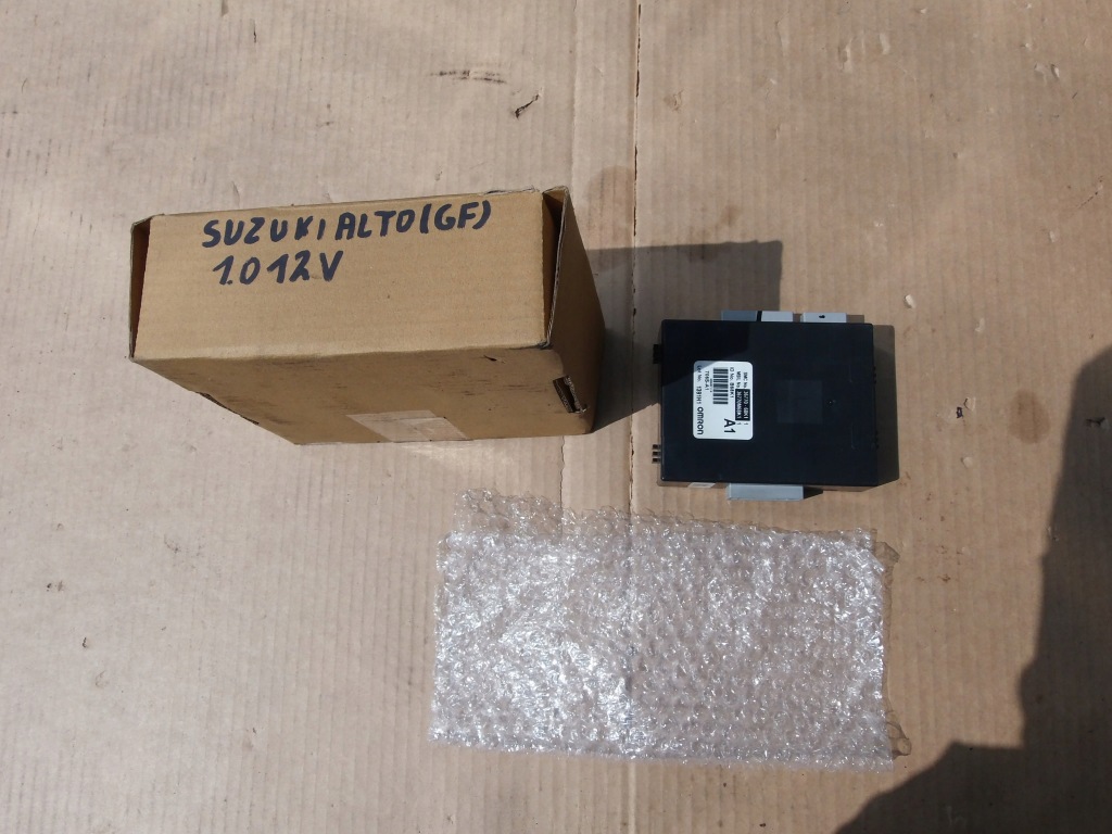 фото №1, Модуль suzuki alto celerio 36770m68k11