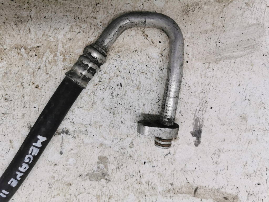 фото №2, Труба шланг кондиціонера renault megane ii 1.5dci