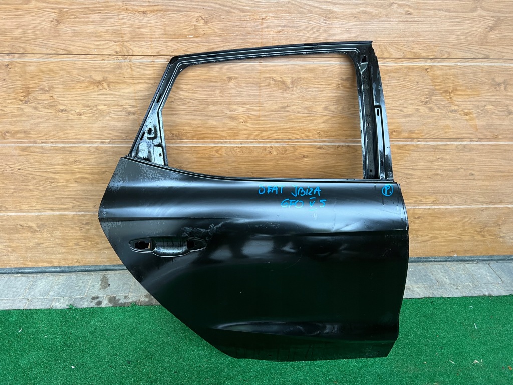 фото №1, Seat ibiza v 5 6f0 двері праве задні правий задня nowe org