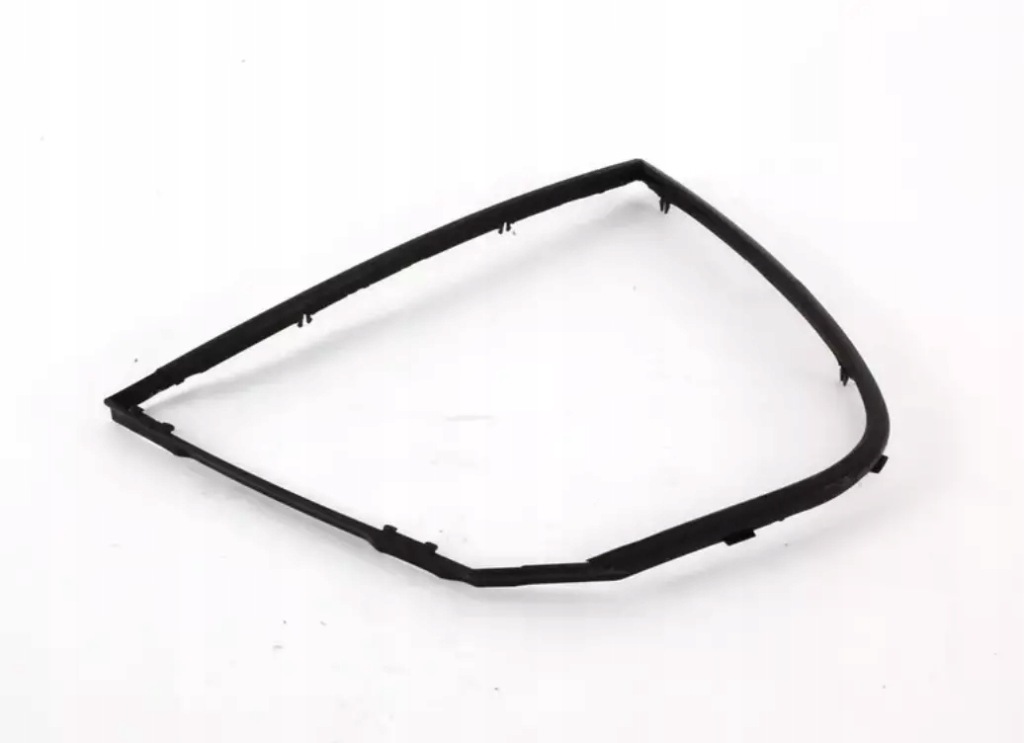 фото №7, Bmw 3 e46 прокладка задній лівий скло 51348194693 8194693 oem