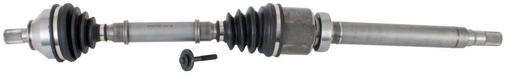 фото №1, Приводной вал правая ford c-max 2.0 tdci 2007-2010 mps6 at