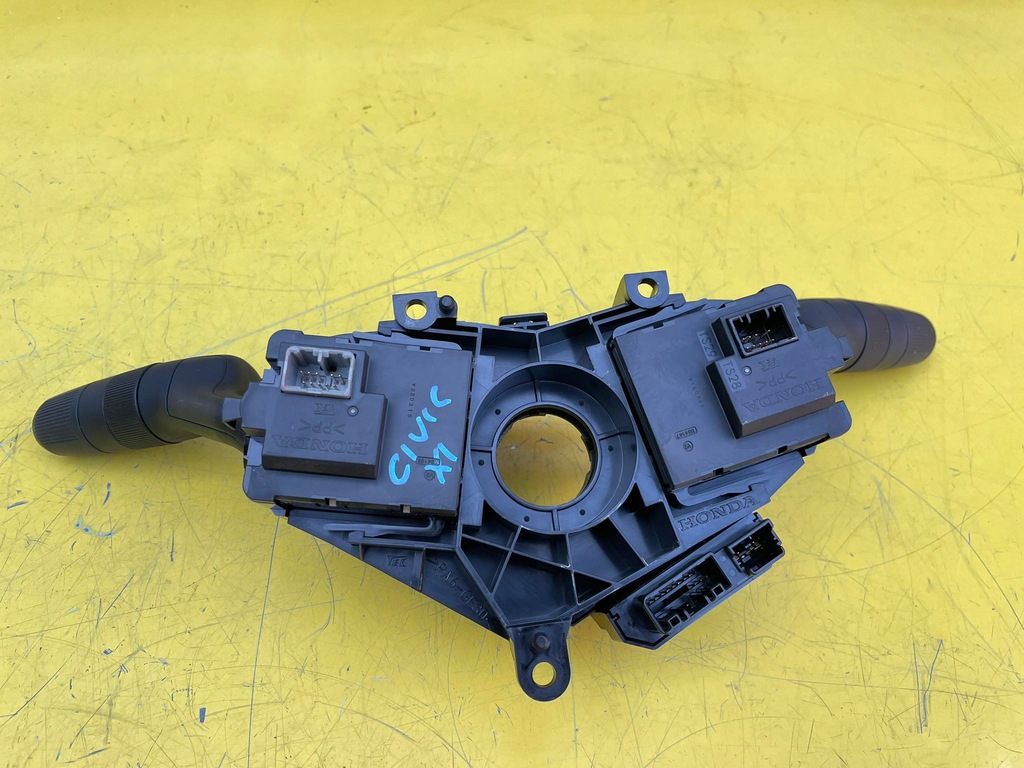 фото №6, Honda civic xi гибрид переключатели лента подушка безопасности