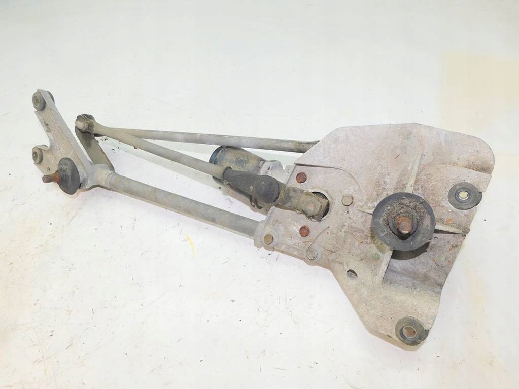 фото №5, Nissan x-trail t30 2005r механизм дворник