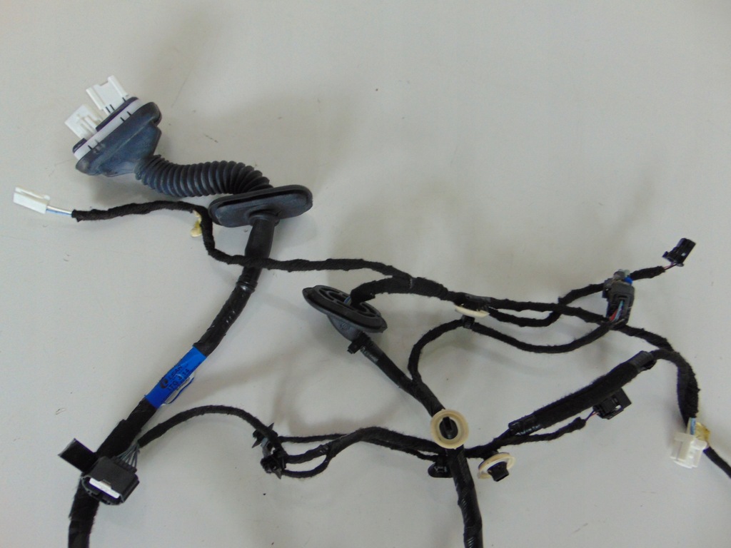 фото №2, Электропроводка дверь правый задняя renault talisman lift