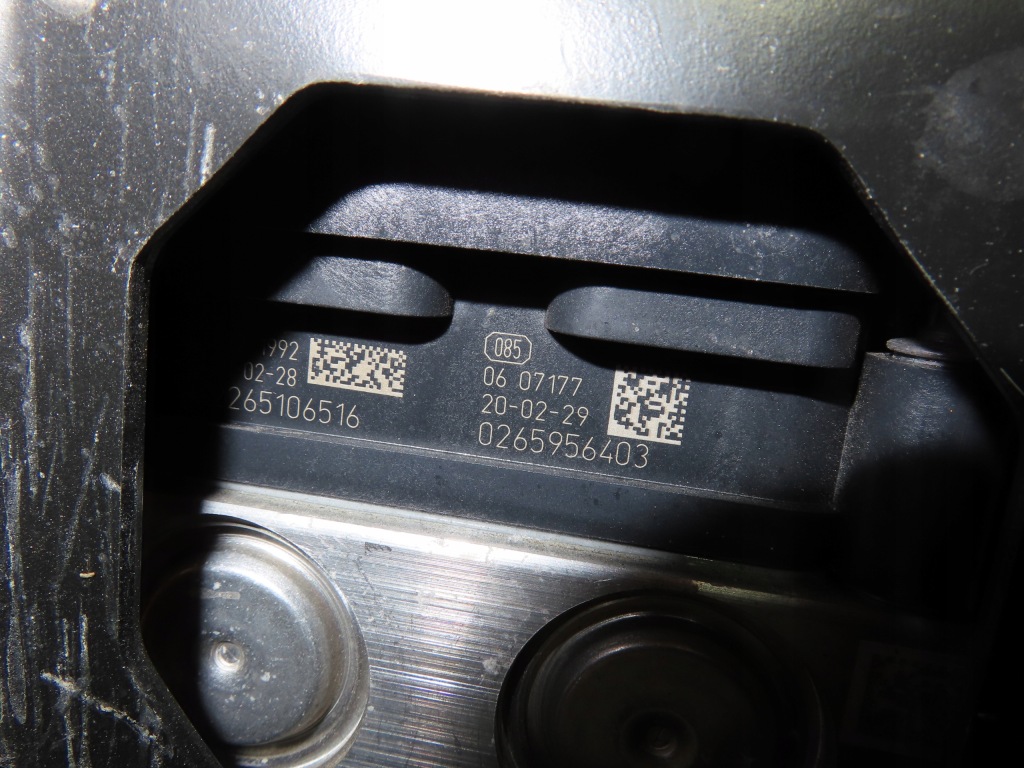 фото №5, Renault twingo iii fl насос abs 2265106516