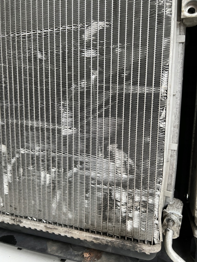 фото №12, Pas передний радиатор citroen c4 picasso i