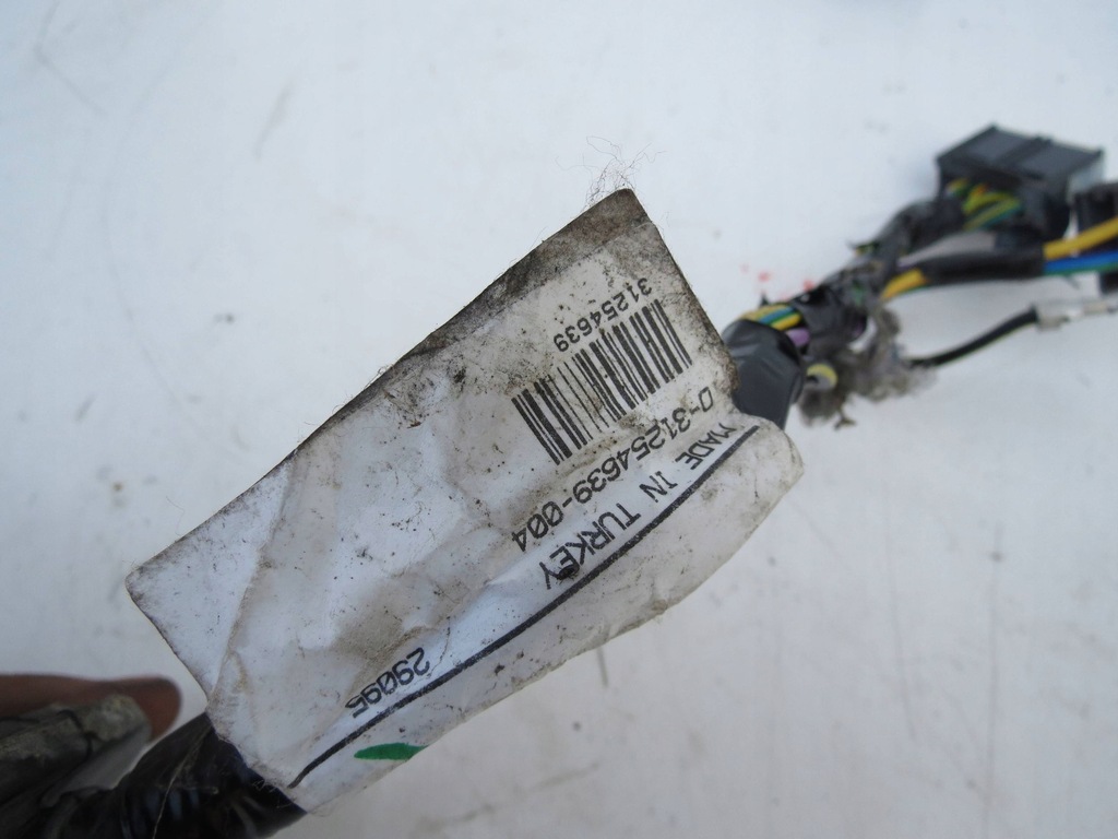 фото №6, Жгут дверь левый задняя volvo s60 ii v60 i 2.0d 163km 31254639