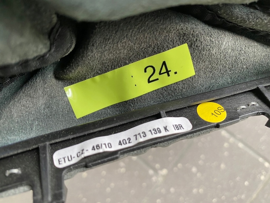 фото №11, Ручка передач audi a6 c7 a7 4g anglik uk автоматична коробка передач