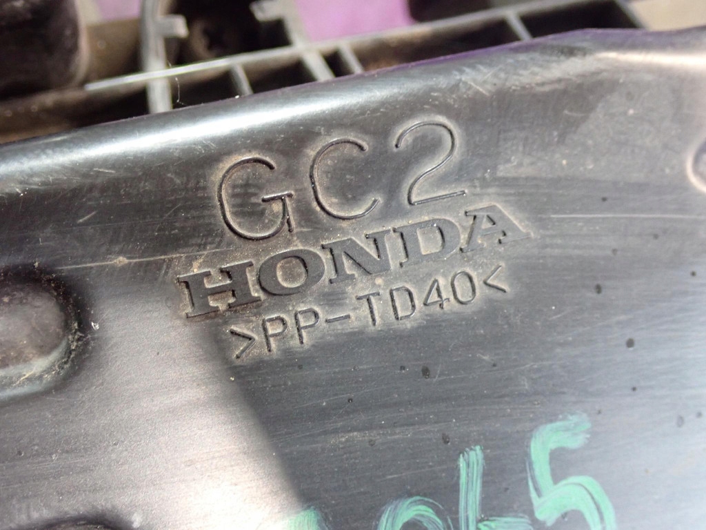 фото №7, Honda jazz ii 01-04 1.2 корпус фільтра повітря l12a1