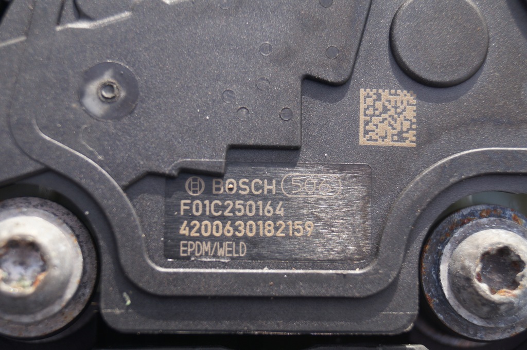 фото №8, Бак насос adblue iveco daily iv 4 5802327987 0444040035 f01c250164