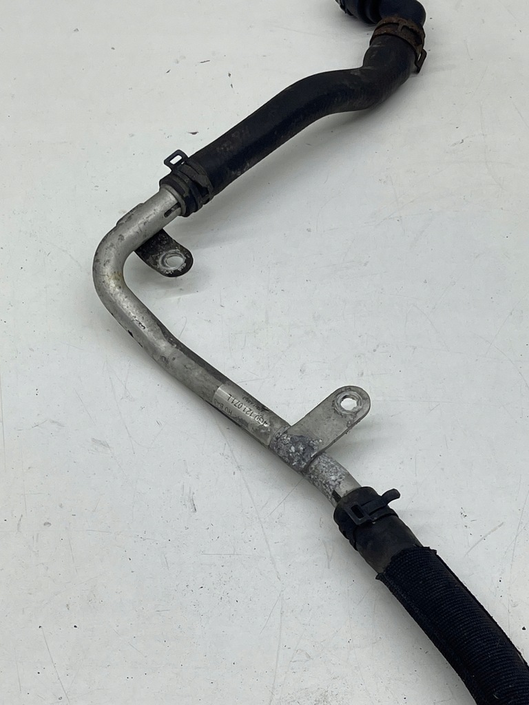 фото №7, Audi a7 a6 c7 3.0 tdi шланг провода магистраль wody радиатора