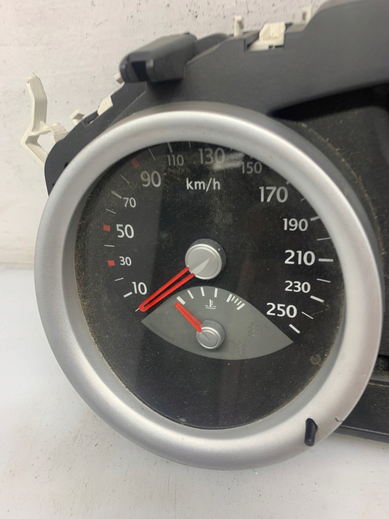 фото №2, Счетчик приборная панель 8200462281b renault