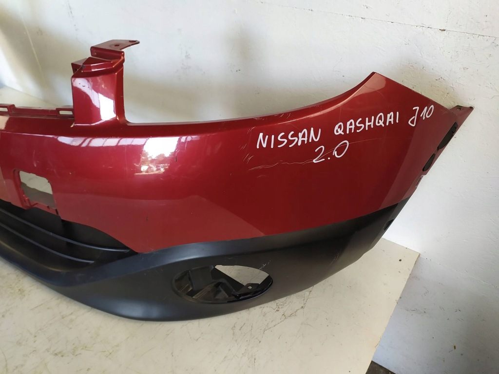 Купить Бампер передок  передний nissan qashqai j10 62022br10h