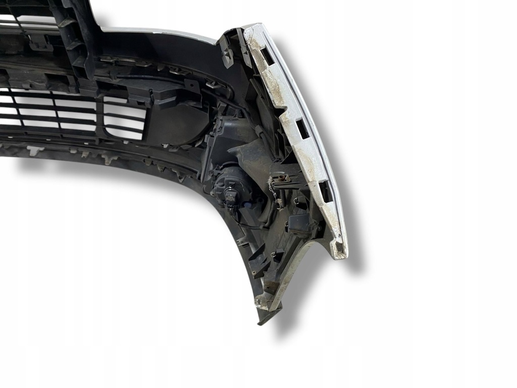 фото №15, Renault scenic iii - grand scenic iii 2010 бампер передній