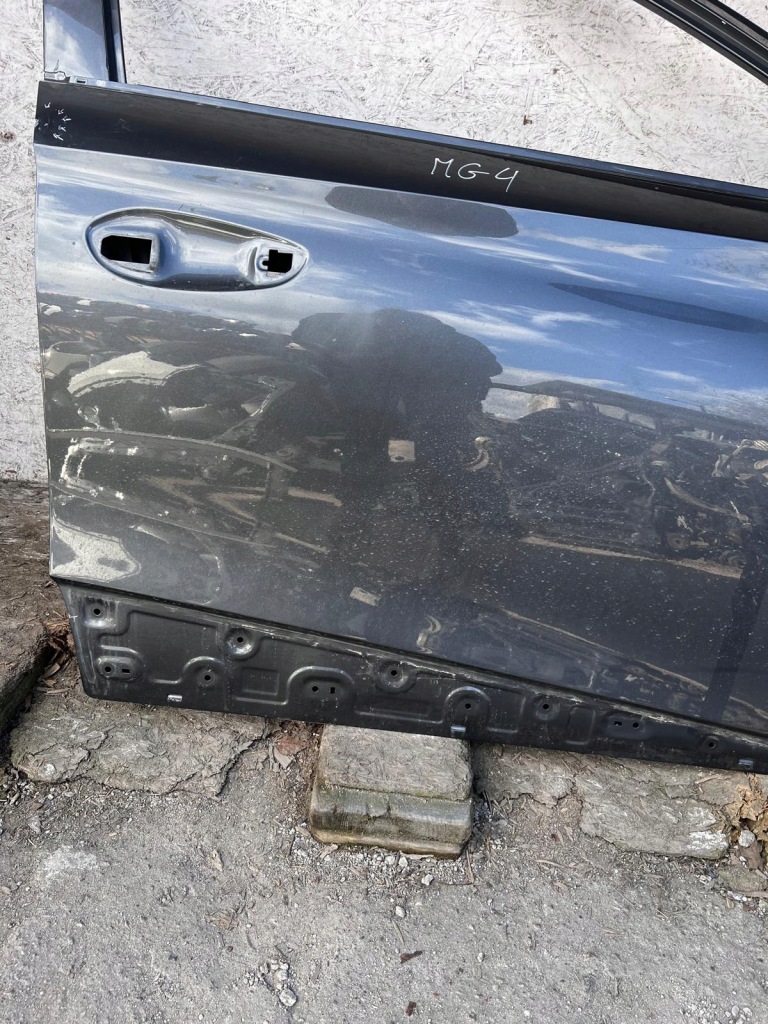 фото №3, Mg mg4 iv 2022- двері правий перед