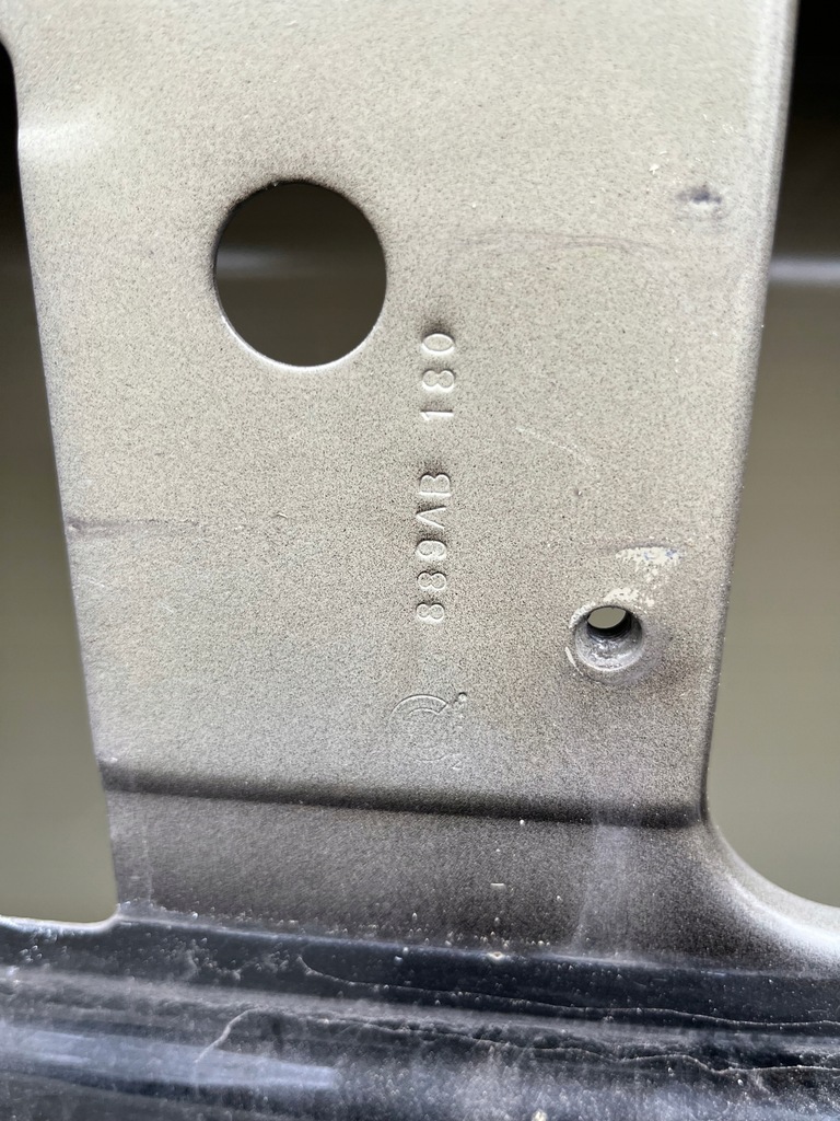 фото №12, Dodge ram крышка багажника задняя 09-16 борт