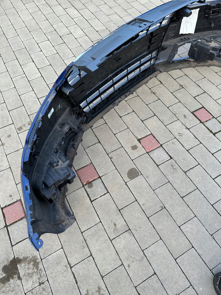 фото №7, Бампер audi a1 lift 8xa basis