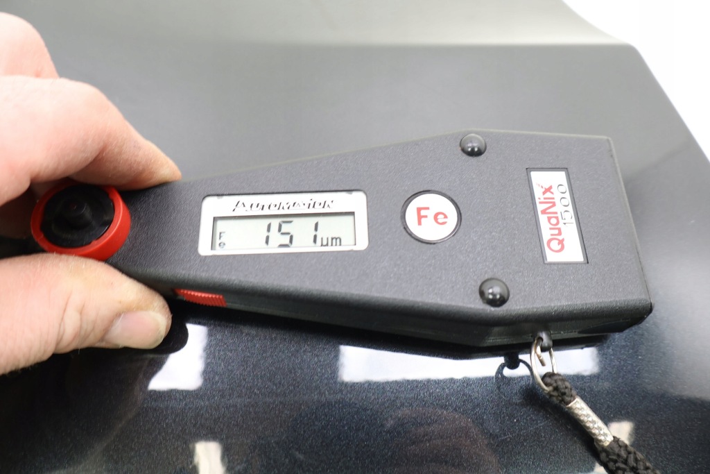 Купити Jeep grand cherokee wk2 крило правий перед pxr