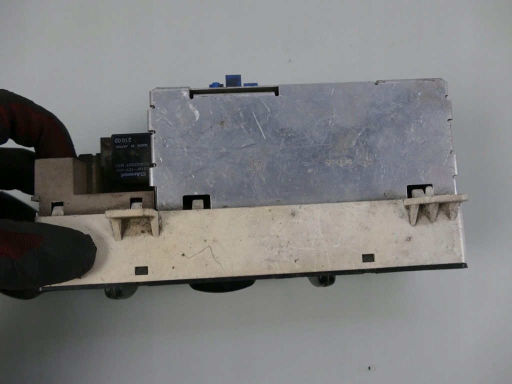 фото №4, Chrysler interpid панель обдув кондиціонера