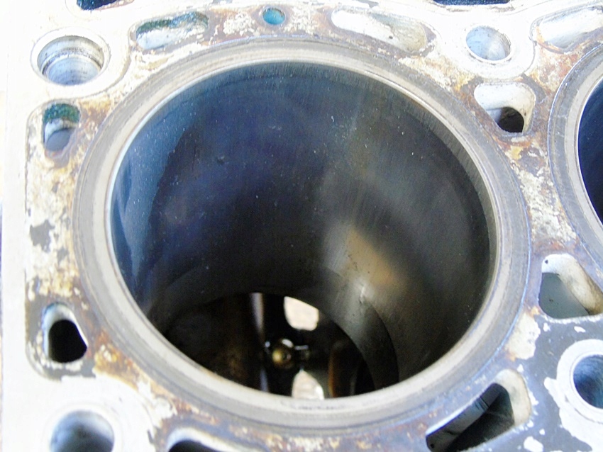 фото №10, Блок двигателя xfx 3.0 b v6 c5 i ii 607 807 c6 406 c8 laguna avantime