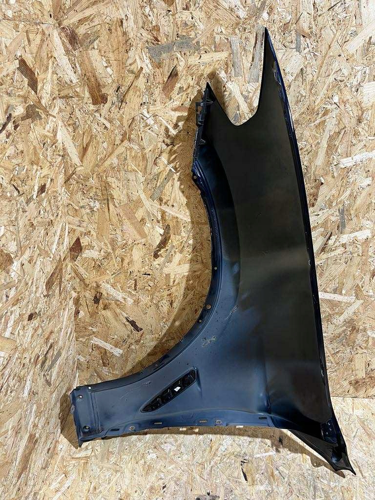 фото №11, Крыло правый перед bmw x3 g01 x4 g02 416 carbonschwarz оригинал