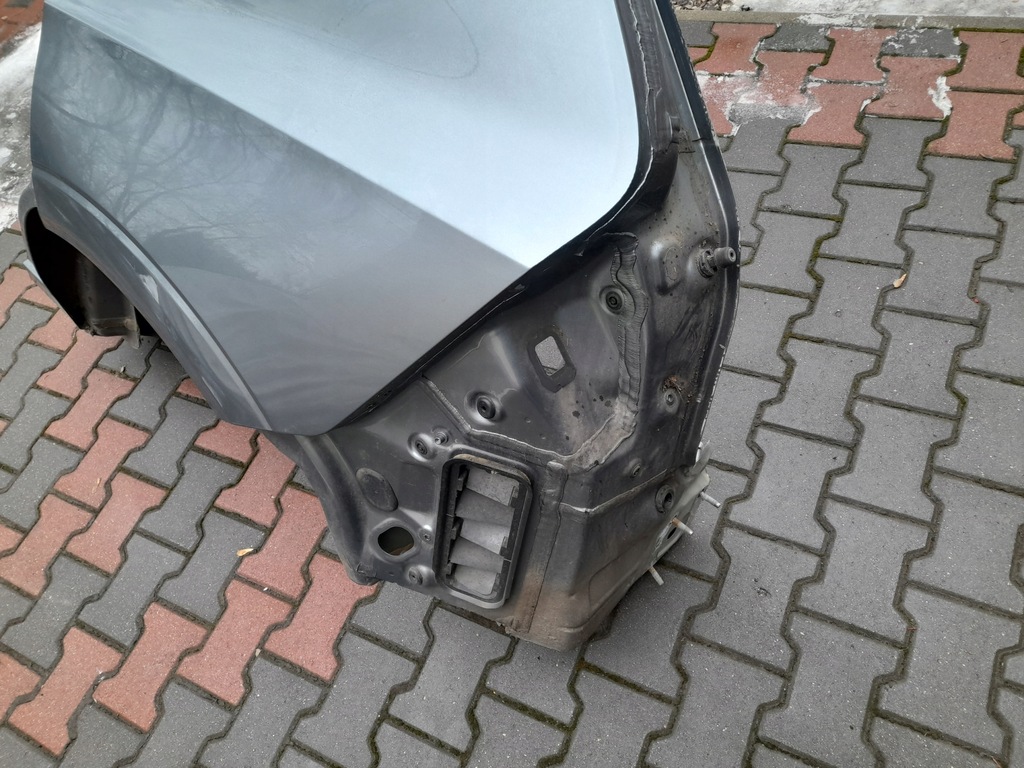 фото №7, Крила лівий задня колір 714 volvo xc60 ii 2019r