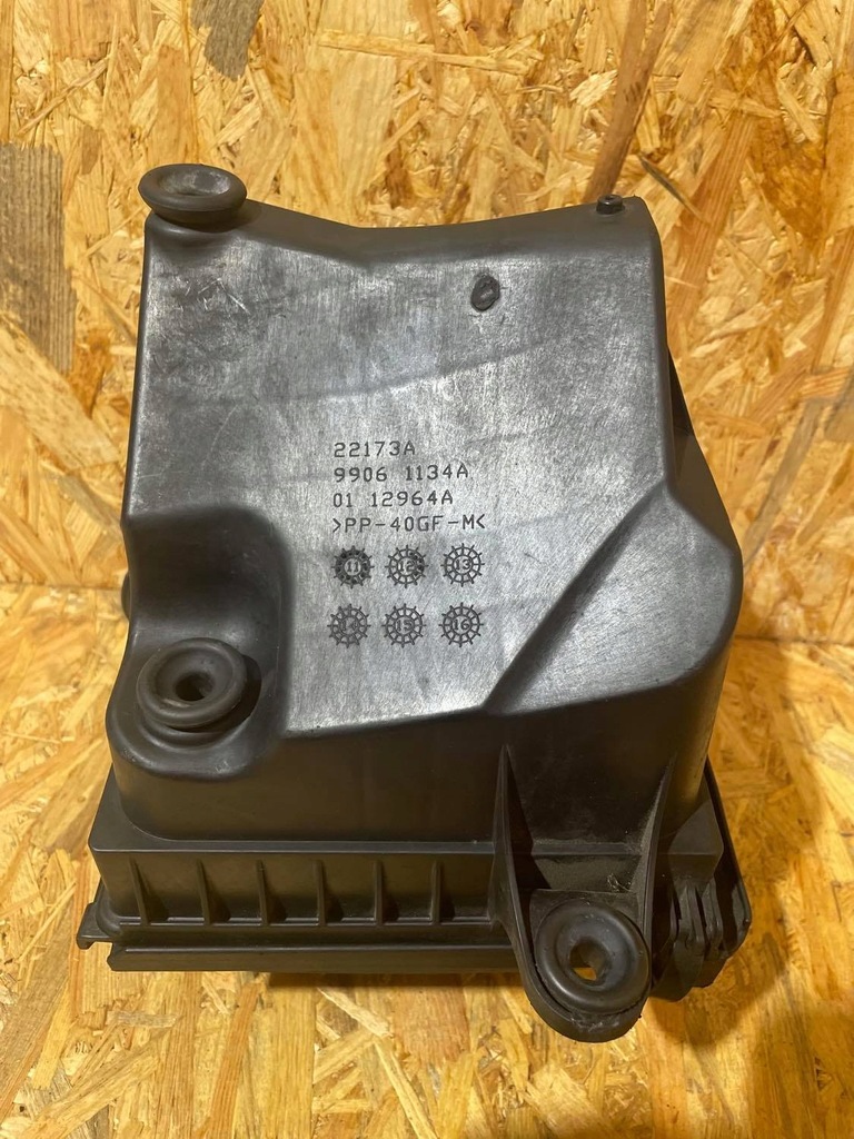 фото №6, Корпус фильтра воздуха jeep grand cherokee wk2