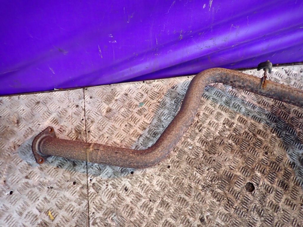 фото №4, Ford s-max i mk1 2,0tdci ufwa 140km lift гаситель конечный выхлоп