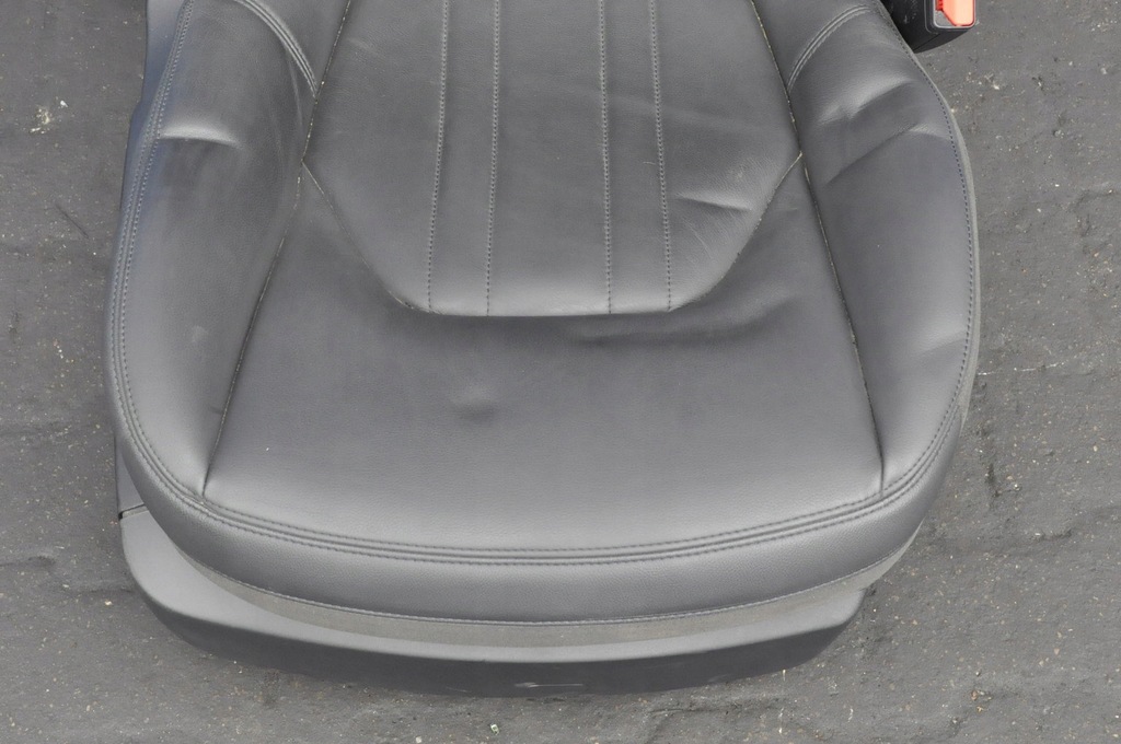 фото №11, Maserati ghibli iii сиденье правый перед кожа anglik