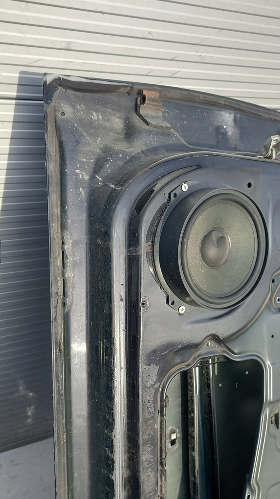 фото №13, Дверь правое перед opel astra g 02r z20r