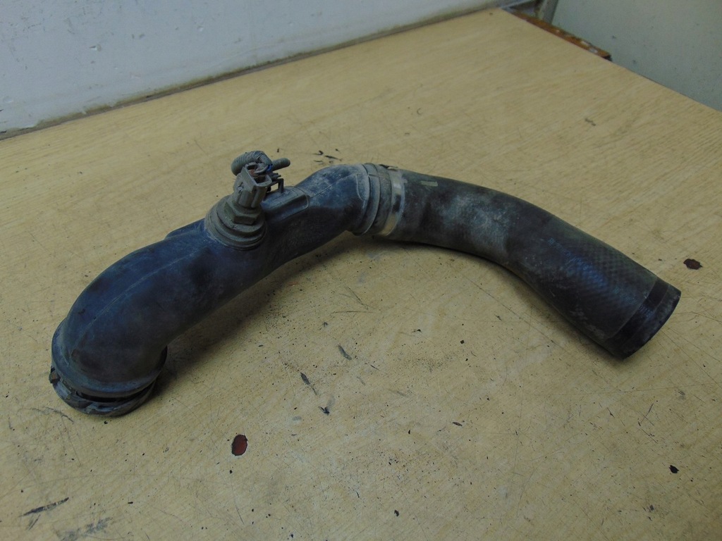 фото №5, Труба шланг повітря avensis t27 2.0d 173620r030