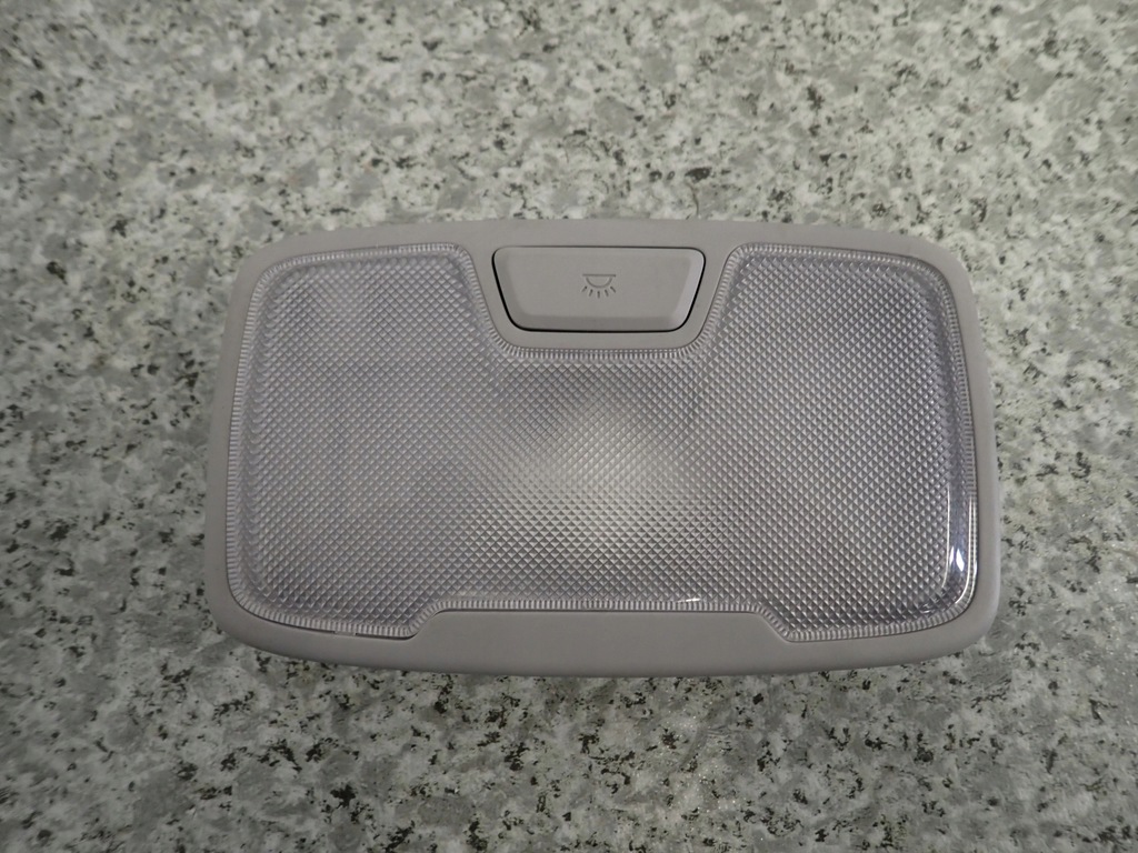 фото №1, Hyundai i40 11-18 лампа задня освітлення кабіни