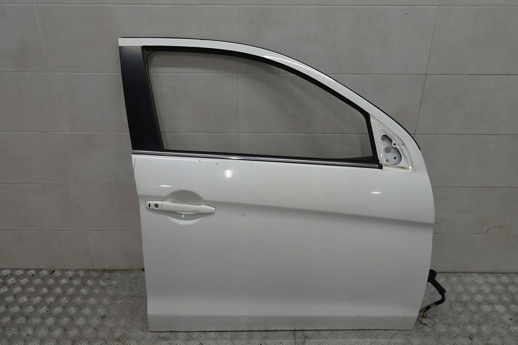 фото №1, Mitsubishi asx двері перед передні праве 10-