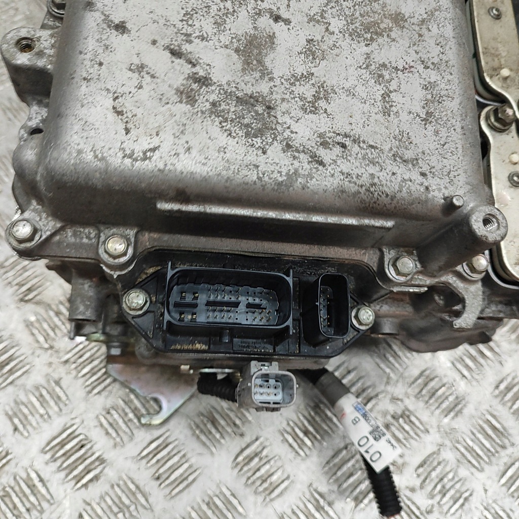 фото №7, Lexus nx 2020 інвертор / перетворювач напруги