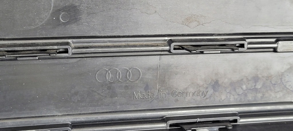 фото №14, Audi a6 c8 4k0 решётка радиатора решётка радиатора