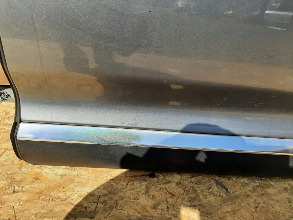 фото №8, Дверь левый перед vw touareg 7l europa przed lift