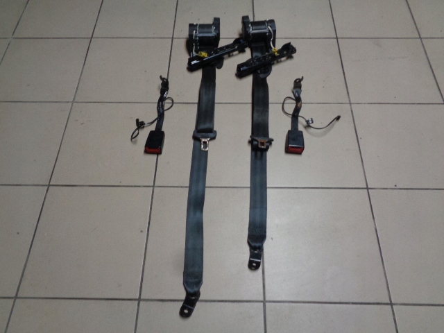 фото №9, Ремені передні заскочки vw touran ii 11-15